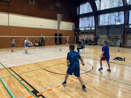 Badminton U11, jan 2024, foto BK Mirna (5)